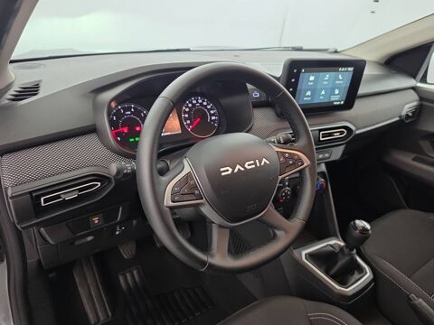 Jogger TCe 110 5 places GSR2 2025 occasion 56850 Caudan