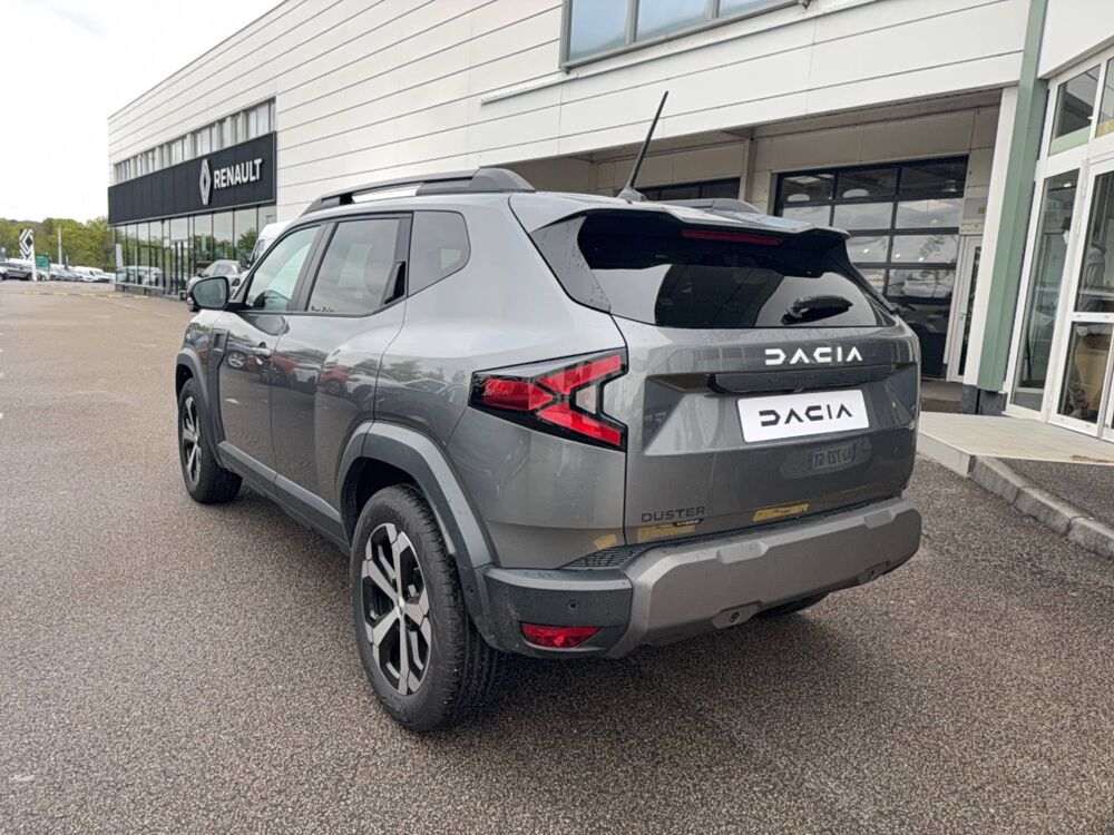 Duster Hybrid 155 2026 occasion 29000 Quimper