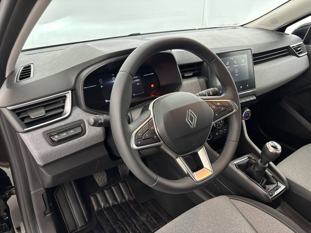 Clio Blue dCi 100 ch GSR2 2025 occasion 61000 Alen&ccedil;on