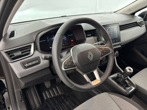 Clio Blue dCi 100 ch GSR2 2025 occasion 61000 Alen&ccedil;on