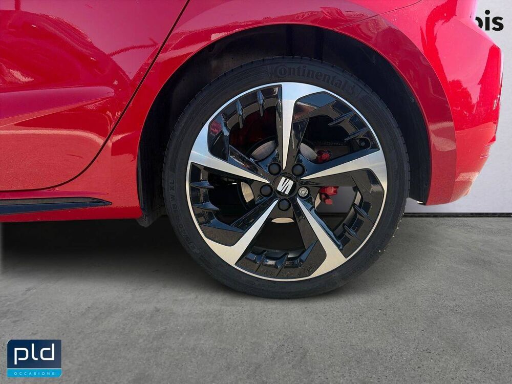 Ibiza 1.5 TSI 150 ch S/S ACT DSG7 2024 occasion 13090 Aix-en-Provence