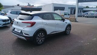 Captur E-Tech hybride 145 2022 occasion 56800 Plo&euml;rmel