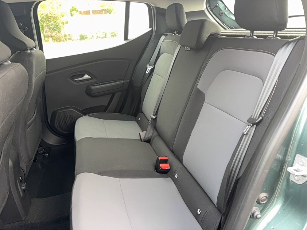 Sandero TCe 90 auto 2025 occasion 29900 Concarneau