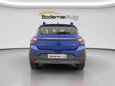 Sandero ECO-G 120 2026 occasion 61200 Argentan