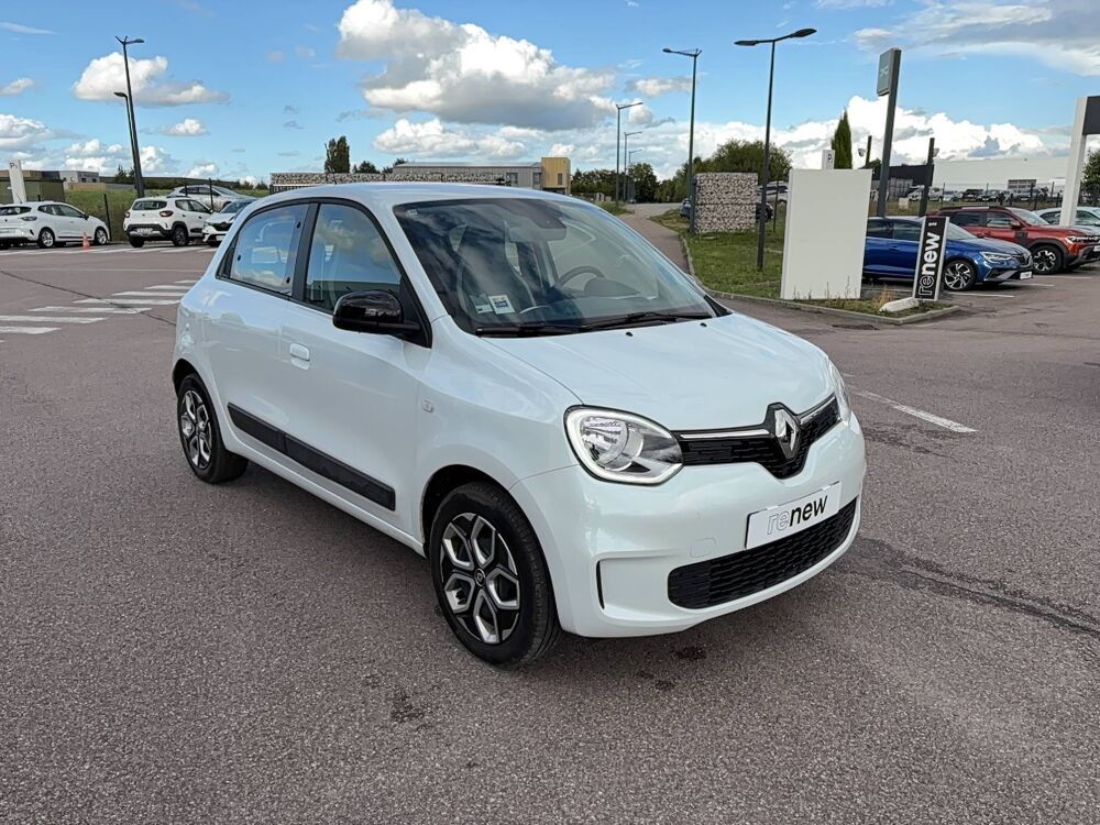 Twingo III SCe 65 2022 occasion 61000 Alen&ccedil;on