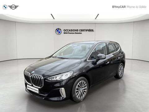 BMW Serie 2 Active Tourer 218d 150 ch DKG7 2023 occasion Saint-Thibault-des-Vignes 77400