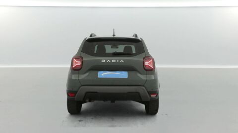Duster ECO-G 100 4x2 2024 occasion 14400 Bayeux