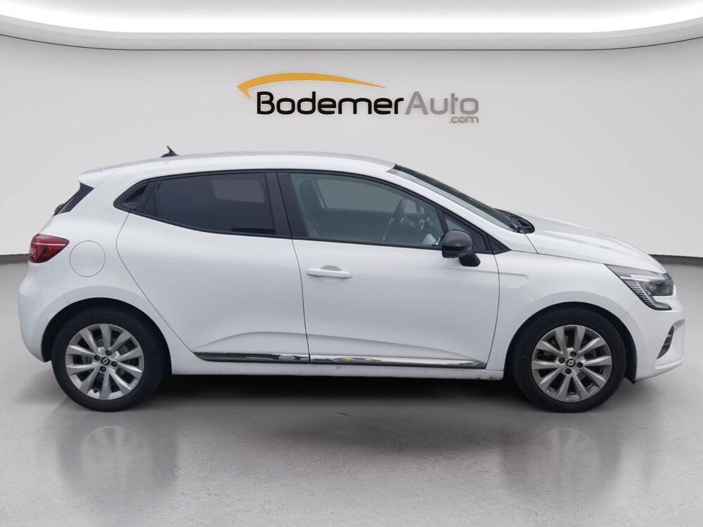 Clio Blue dCi 100 2022 occasion 61000 Alen&ccedil;on