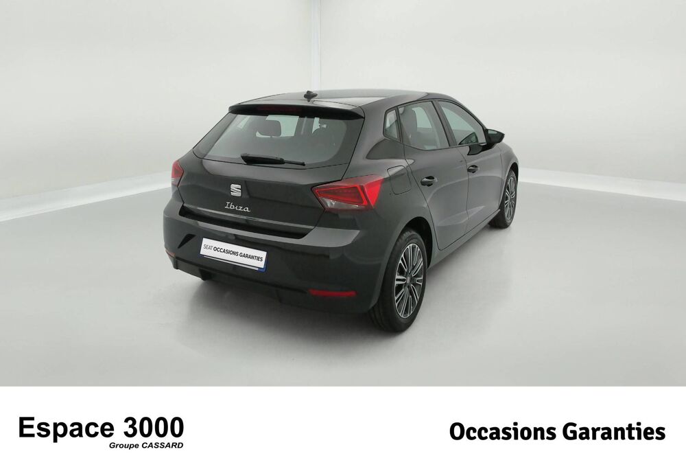Ibiza 1.0 TSI 115 ch S/S DSG7 2025 occasion 25000 Besan&ccedil;on