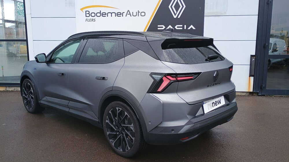 Sc&eacute;nic Scenic E-Tech &eacute;lectrique 220 ch grande autonomie 2026 occasion 61100 Flers