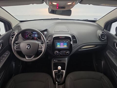 Captur dCi 90 2019 occasion 56300 Pontivy