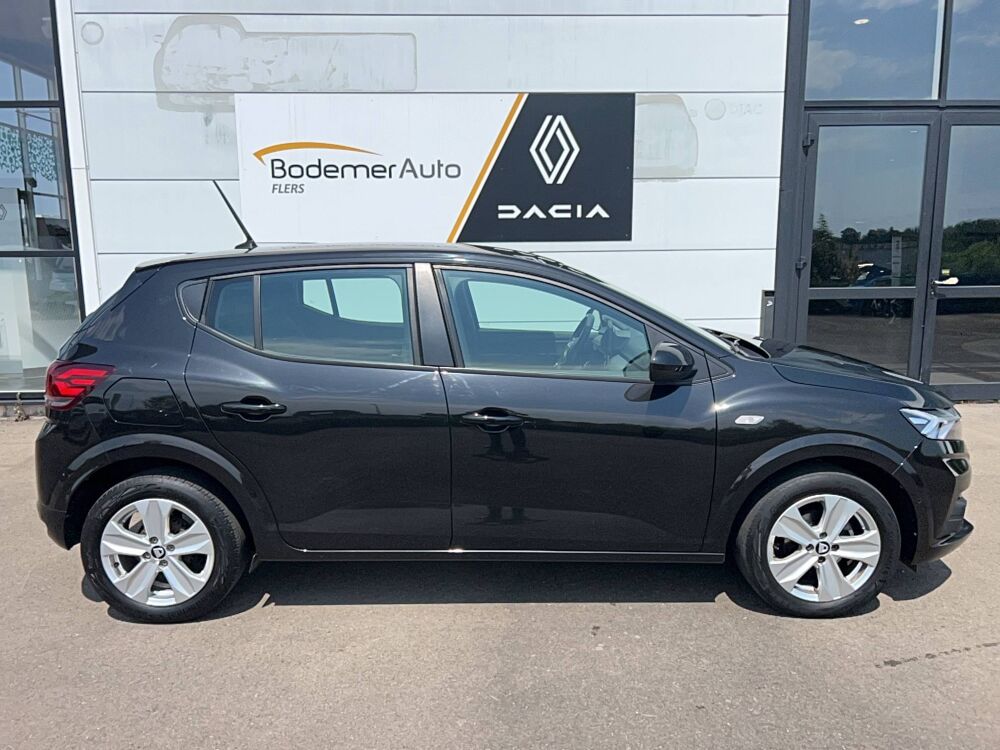 Sandero TCe 90 - 22B 2023 occasion 61100 Flers