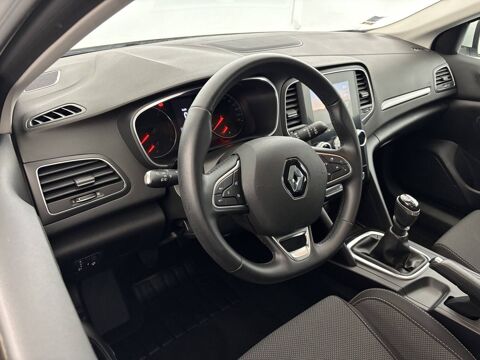 M&eacute;gane MEGANE IV SOCIETE BLUE DCI 115 2022 occasion 29200 Brest