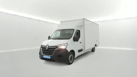 Annonce voiture Renault Master 27490 €