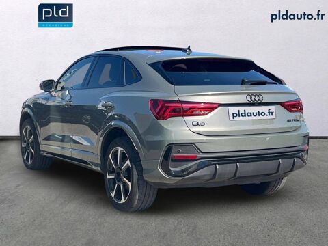 Q3 Sportback 45 TFSIe 245 ch S tronic 6 2024 occasion 13011 Marseille