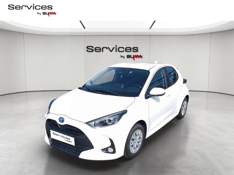 Toyota Yaris Hybride 116h 2023 occasion Viriat 01440