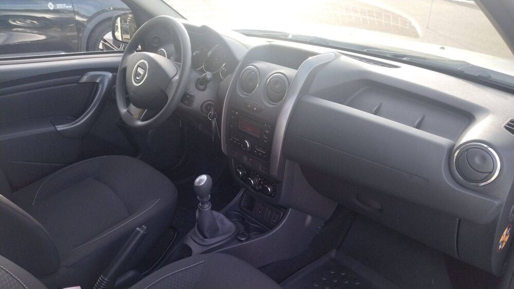 Duster dCi 110 4x2 2016 occasion 50000 Saint-L&ocirc;