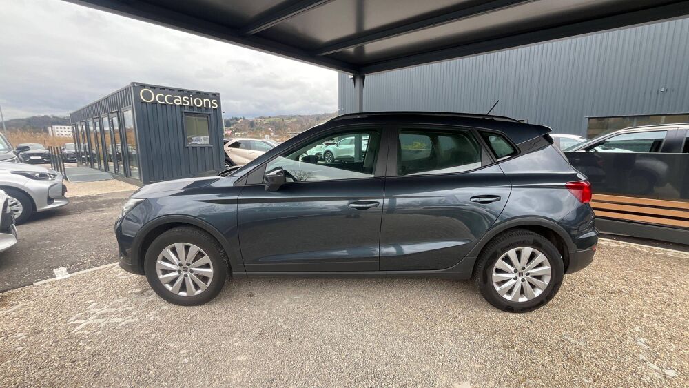 Arona 1.0 TSI 95 ch Start/Stop BVM5 2023 occasion 38300 Bourgoin-Jallieu
