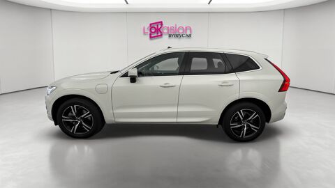 XC60 T8 Twin Engine 320+87 ch Geartronic 8 2017 occasion 94430 Chennevi&egrave;res-sur-Marne