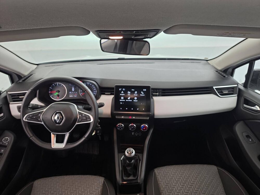 Clio SCe 65 2023 occasion 29200 Brest