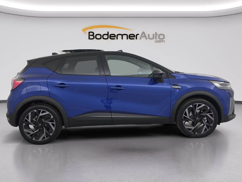 Captur E-Tech full hybrid 145 ch 2025 occasion 50200 Coutances