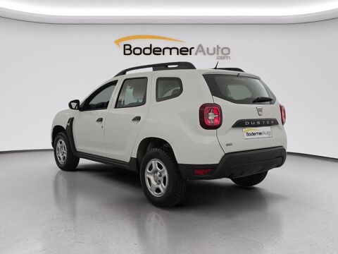 Duster Blue dCi 95 4x2 2020 occasion 22600 Loud&eacute;ac