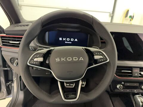 Scala 1.0 TSI Evo 2 116 ch DSG7 2025 occasion 25000 Besan&ccedil;on