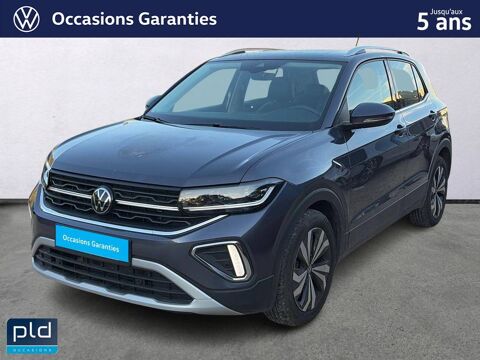 Volkswagen T-Cross 1.0 TSI 116 Start/Stop DSG7 2025 occasion Marseille 13012