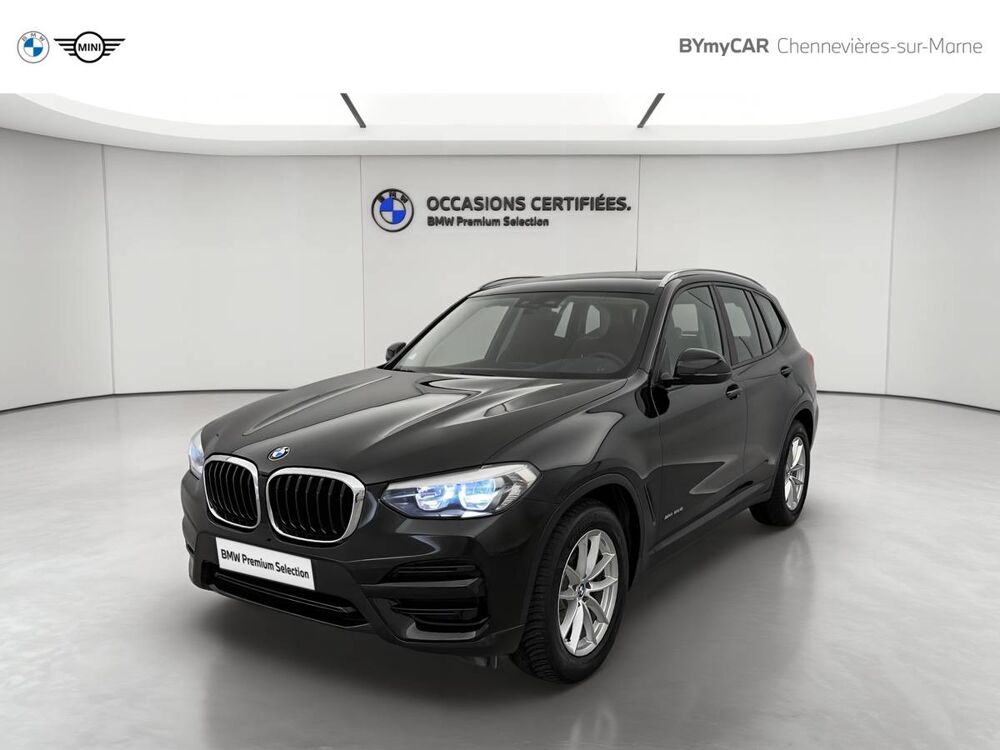 X3 xDrive20d 190ch BVA8 2018 occasion 94430 Chennevi&egrave;res-sur-Marne