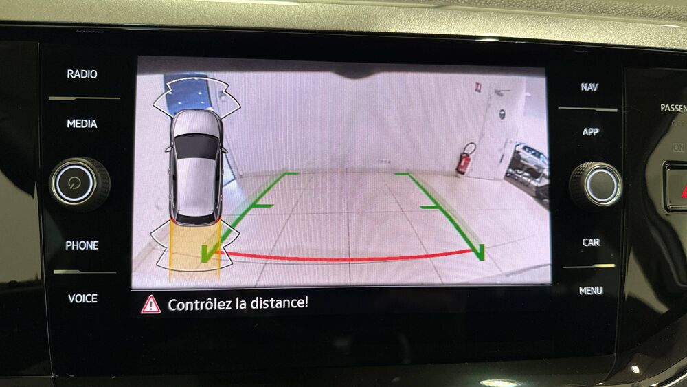 Polo 1.0 TSI 95 S&S BVM5 2026 occasion 25000 Besan&ccedil;on
