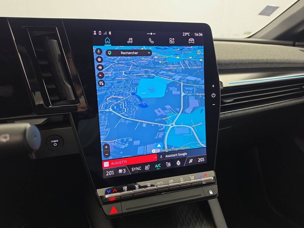 M&eacute;gane Megane E-Tech EV60 220 ch super charge 2023 occasion 56000 Vannes