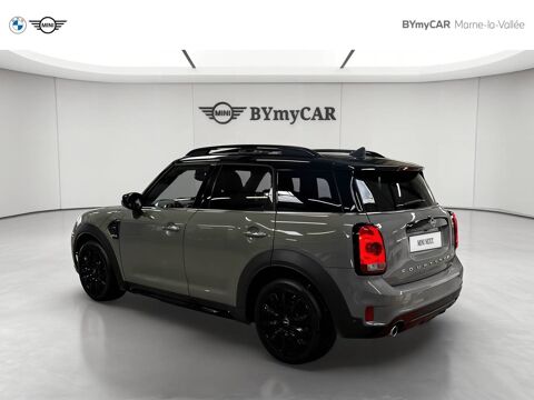 Cooper Countryman 136 ch BVA7 2019 occasion 77400 Saint-Thibault-des-Vignes