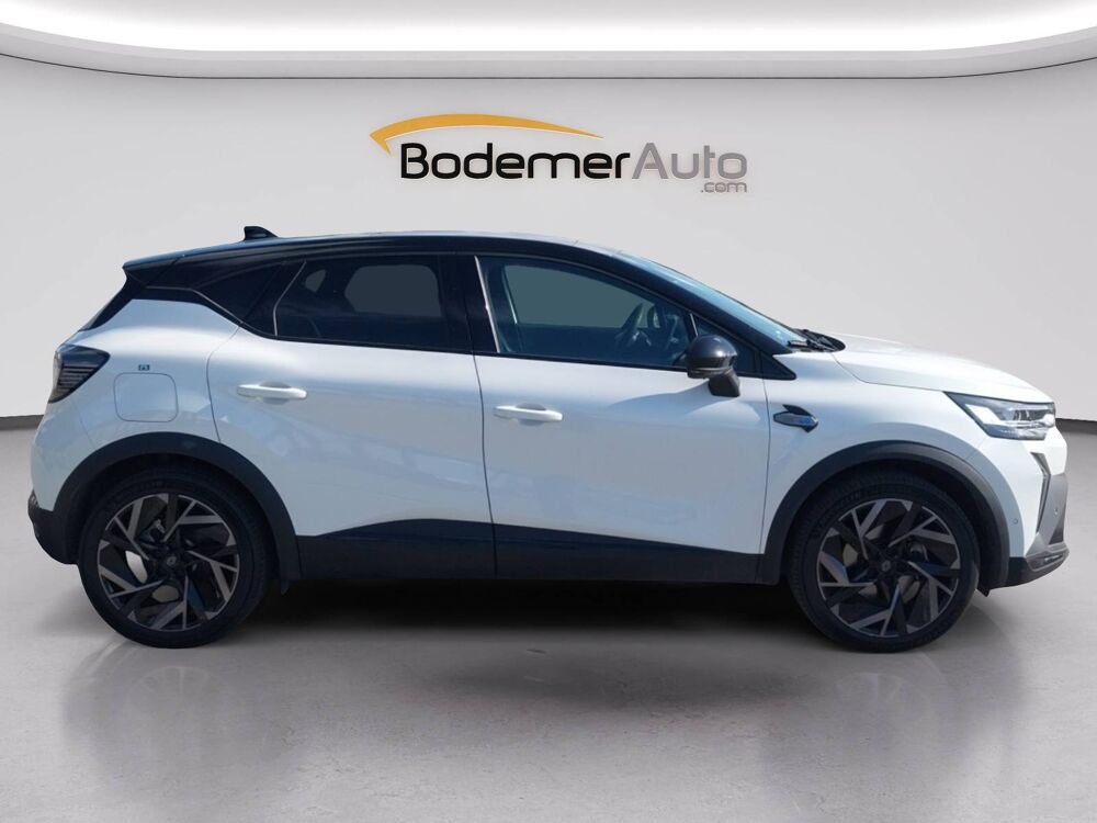 Captur E-Tech full hybrid 145 ch 2025 occasion 56000 Vannes