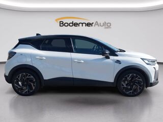 Captur E-Tech full hybrid 145 ch 2025 occasion 56000 Vannes