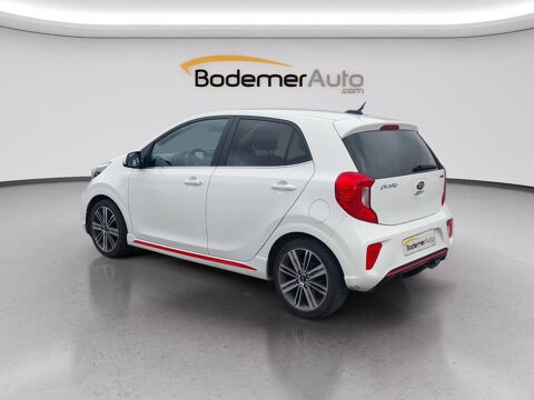 Picanto 1.2L 84 ch BVM5 2017 occasion 56000 Vannes