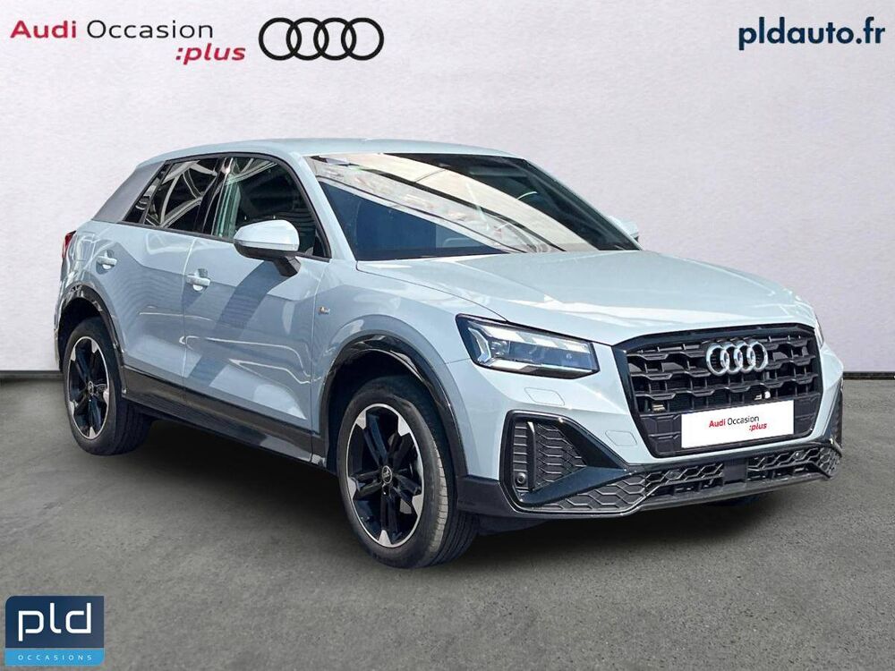 Q2 35 TFSI 150 S tronic 7 2025 occasion 13730 Saint-Victoret