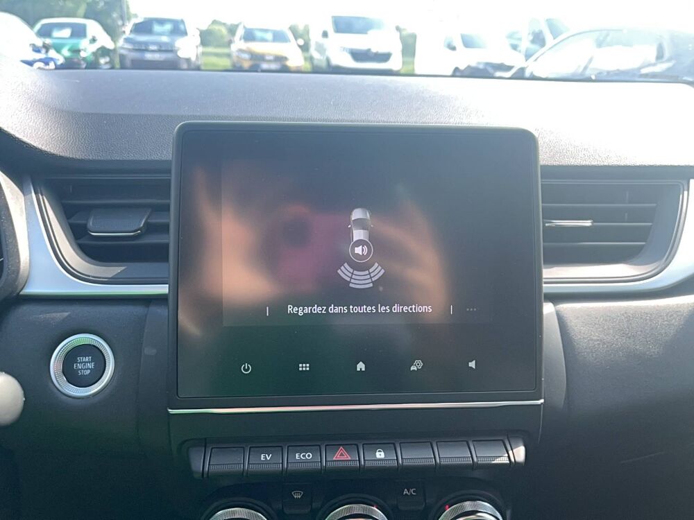 Captur E-Tech full hybrid 145 2022 occasion 61000 Alen&ccedil;on