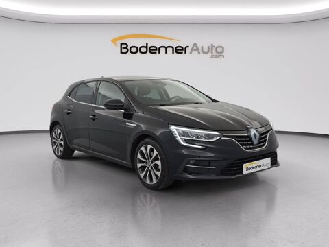 M&eacute;gane Megane IV Berline Blue dCi 115 2023 occasion 56000 Vannes