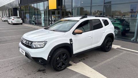 Dacia Duster ECO-G 100 4x2 2024 occasion Lamballe 22400