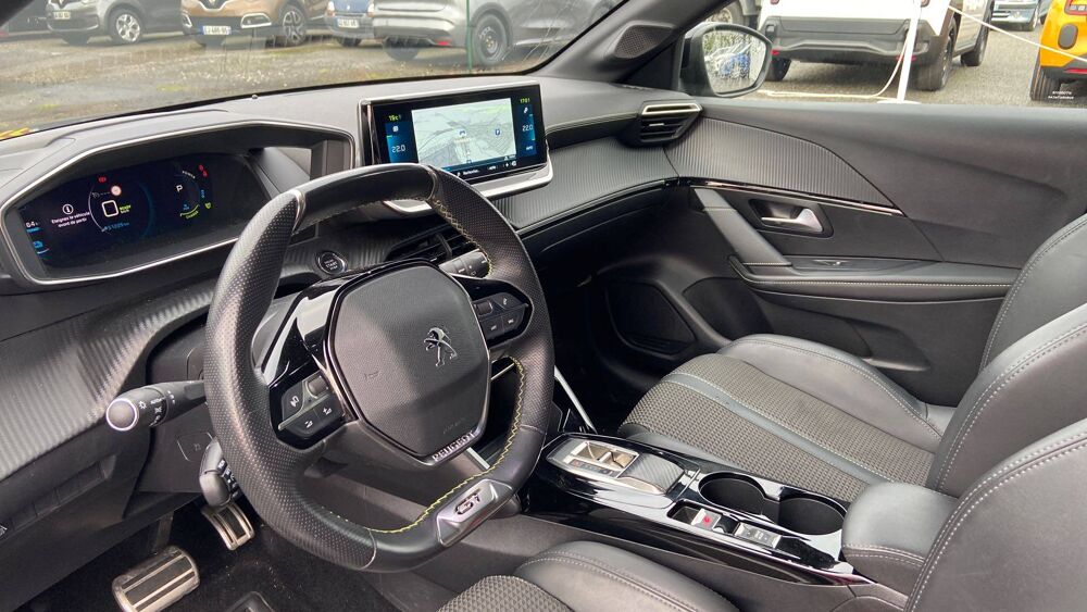 208 Electrique 50 kWh 136ch 2023 occasion 61200 Argentan