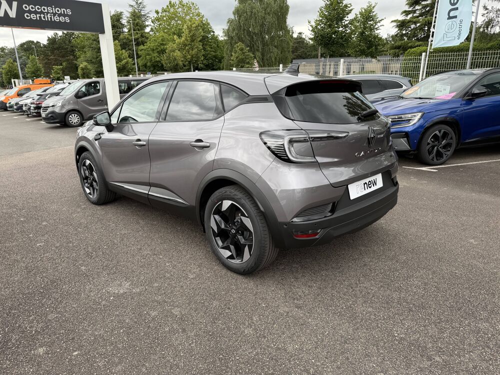 Captur E-Tech full hybrid 160 ch 2026 occasion 56800 Plo&euml;rmel