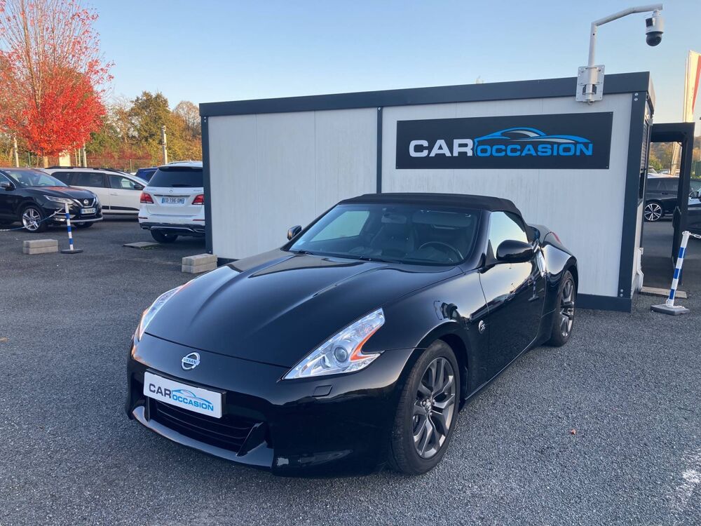 370 Z 370Z Roadster 3.7 V6 328 2011 occasion 24200 Sarlat-la-Can&eacute;da