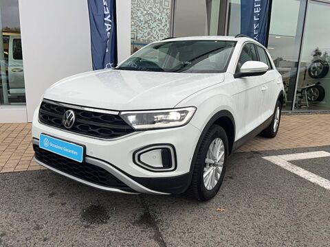 Volkswagen T-ROC T-Roc 2.0 TDI 116 Start/Stop BVM6 2022 occasion Sarlat-la-Can&eacute;da 24200
