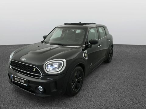 Mini Cooper Countryman 125 - 95 ch ALL4 BVA6 2021 occasion Chennevières-sur-Marne 94430