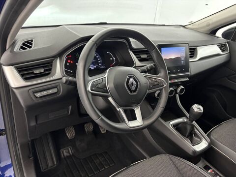 Captur TCe 90 2023 occasion 29000 Quimper