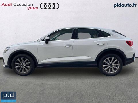 Q3 Sportback 35 TFSI 150 ch S tronic 7 2023 occasion 13730 Saint-Victoret