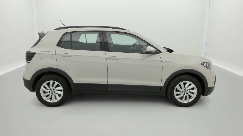 T-Cross 1.0 TSI 110 Start/Stop BVM6 2023 occasion 25000 Besan&ccedil;on