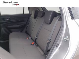 Swift 1.2 Dualjet Hybrid CVT 2025 occasion 01440 Viriat