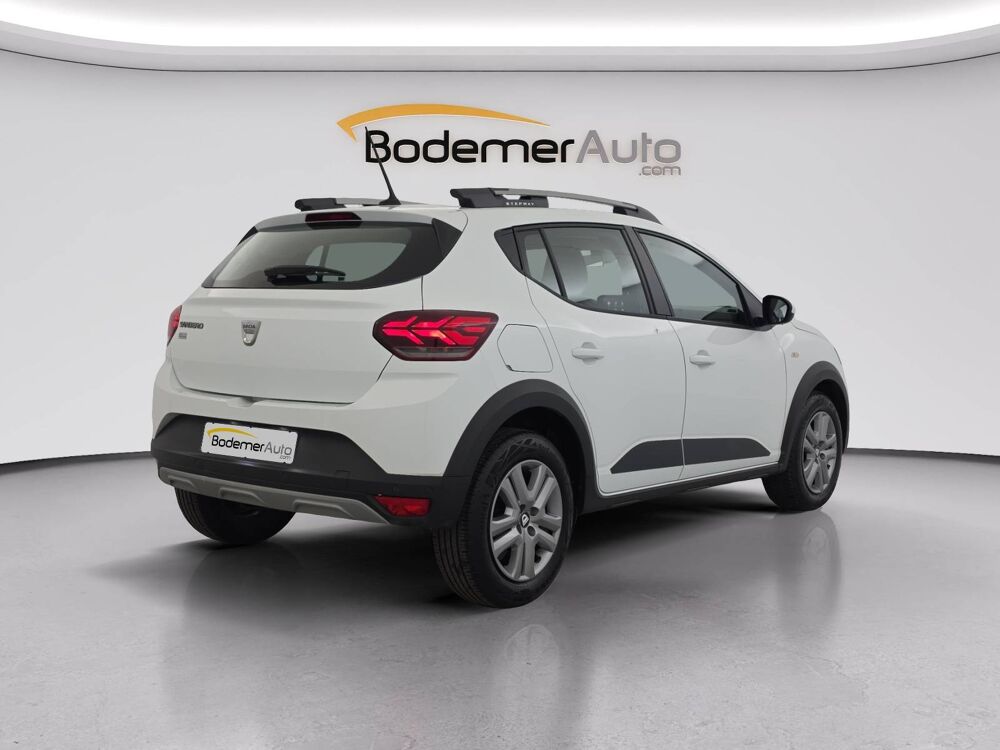 Sandero TCe 90 - 22 2022 occasion 56300 Pontivy