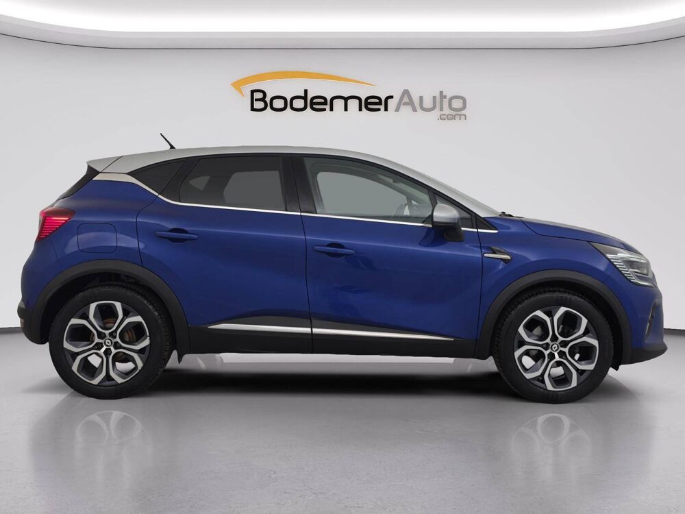 Captur TCe 90 - 21 2022 occasion 29200 Brest